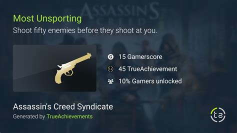 ac syndicate most unsporting